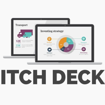 Pitch Book Templates